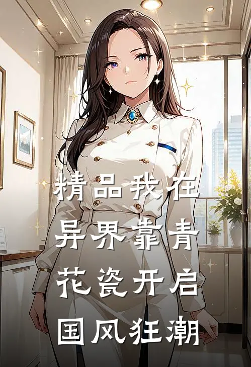 精品我在异界靠青花瓷开启国风狂潮