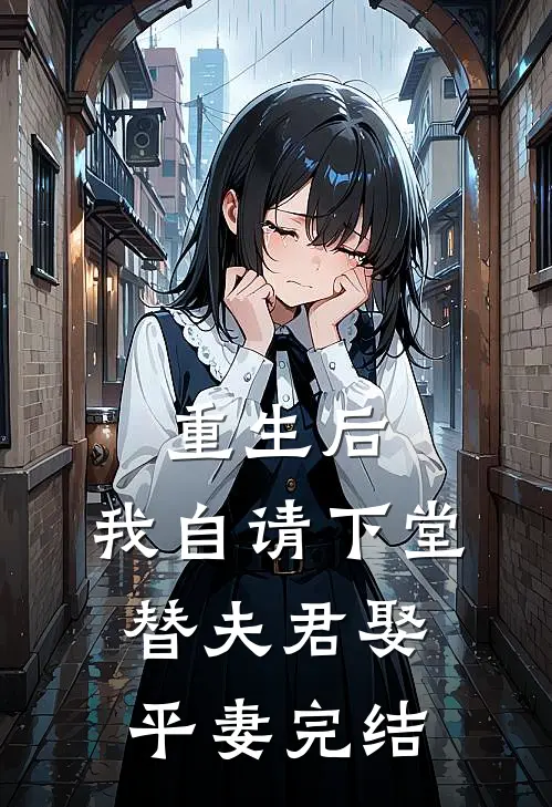 重生后,我自请下堂替夫君娶平妻完结