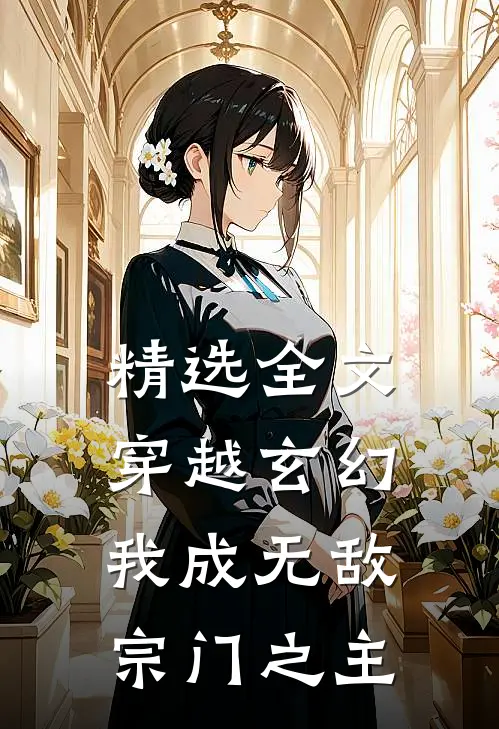 精选全文穿越玄幻我成无敌宗门之主免费阅读