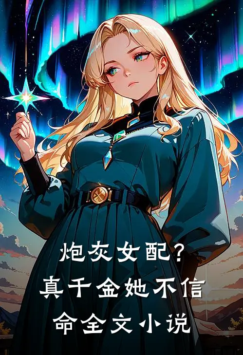 炮灰女配?真千金她不信命全文阅读