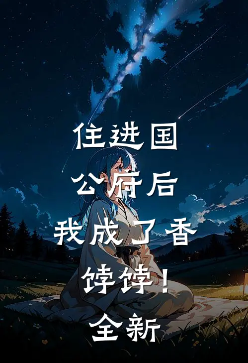 住进国公府后,我成了香饽饽!全新
