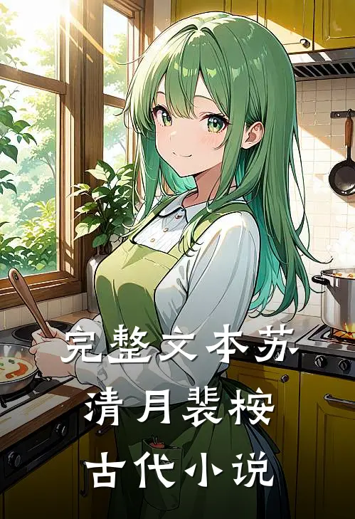 完整文本苏清月裴桉古代小说