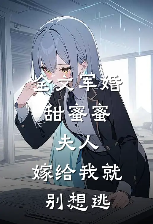 全文军婚甜蜜蜜夫人,嫁给我就别想逃婚