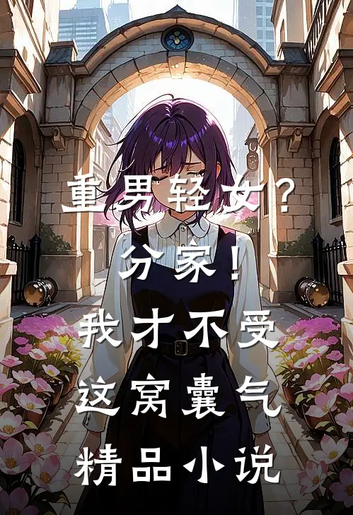 重男轻女？分家！ 我才不受这窝囊气精品小说