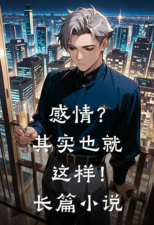 感情?其实也就这样!长篇