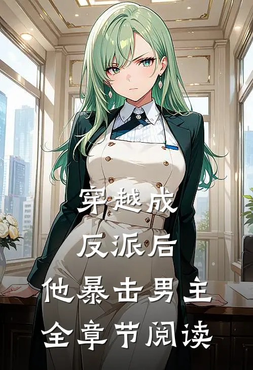 穿越成反派后，他暴击男主全章节阅读
