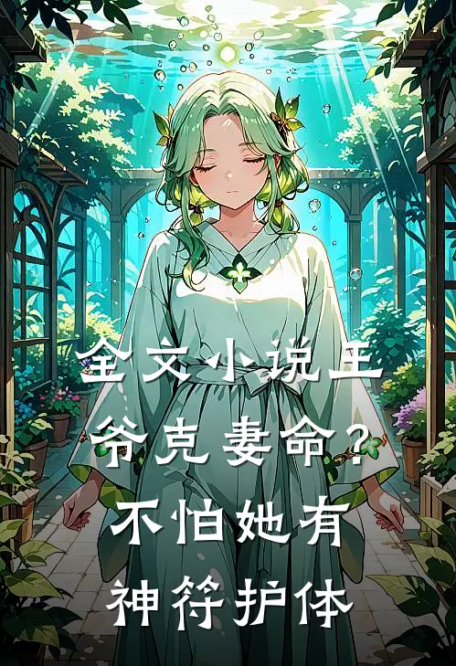 全文小说王爷克妻命？不怕，她有神符护体