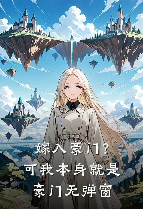 嫁入豪门?可我本身就是豪门无弹窗