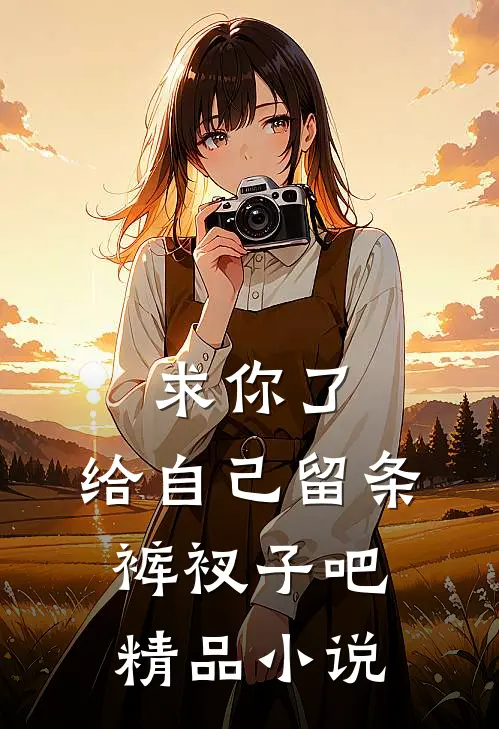 求你了,给自己留条裤衩子吧 精品