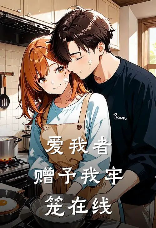 爱我者,赠予我牢笼在线阅读
