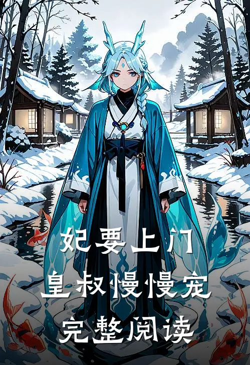 妃要上门皇叔慢慢宠完整阅读全文