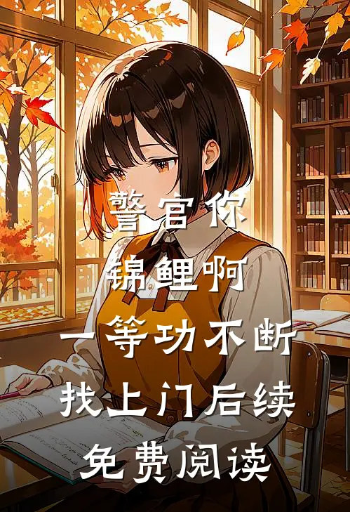 警官你锦鲤啊，一等功不断找上门后续免费阅读