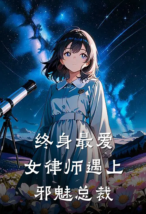 终身最爱：女律师遇上邪魅总裁