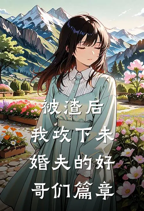 被渣后,我攻下未婚夫的好哥们篇章免费阅读