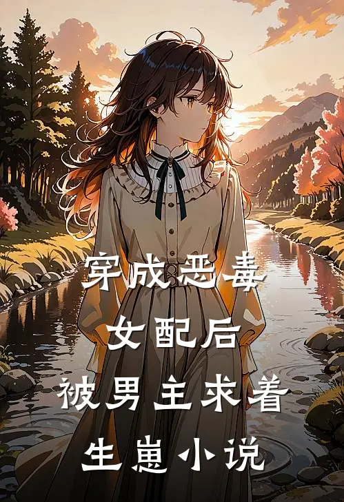 穿成恶毒女配后,被男主求着生崽