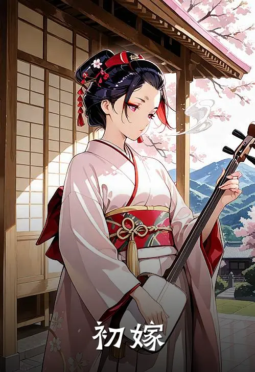初嫁