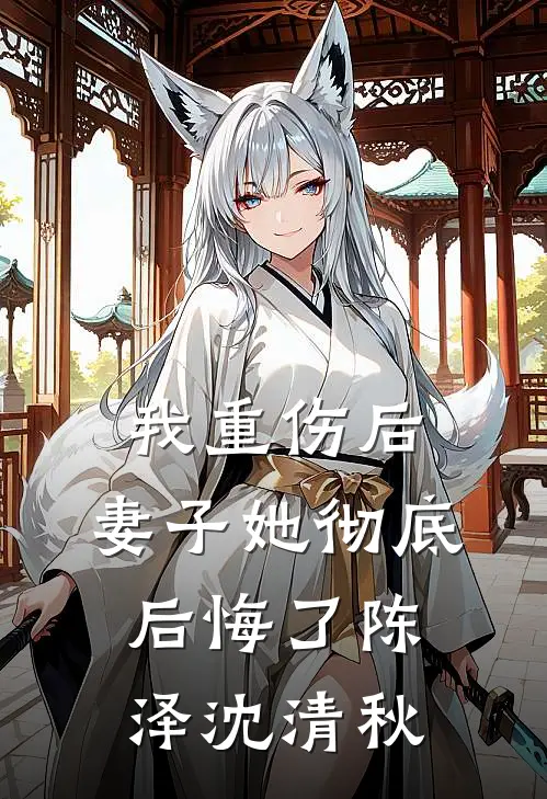 我重伤后,妻子她彻底后悔了陈泽沈清秋
