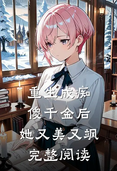 重生成痴傻千金后,她又美又飒完整阅读全文