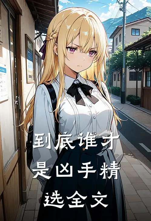 到底谁才是凶手精选全文在线阅读