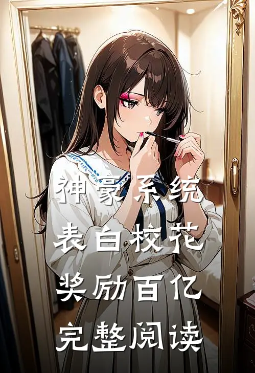 神豪系统：表白校花奖励百亿完整阅读