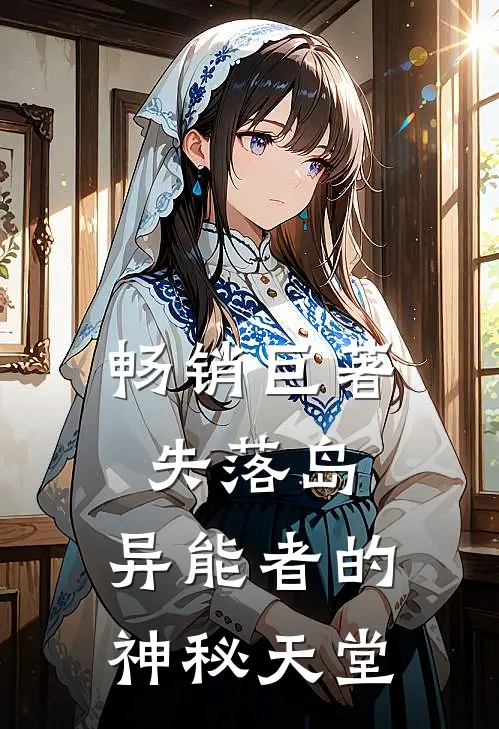 畅销巨著失落岛,异能者的神秘天堂是谁