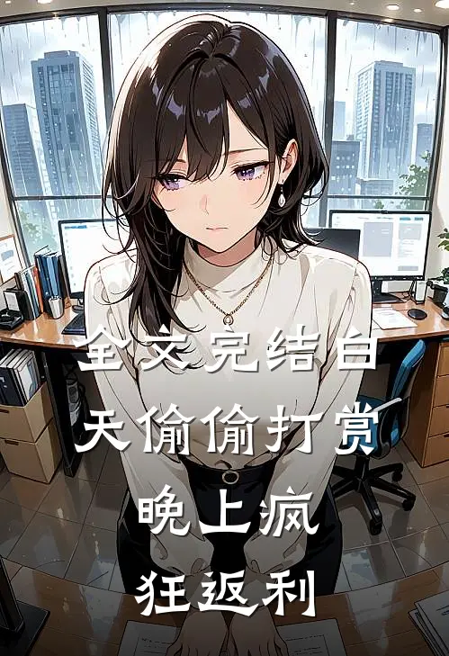 全文完结白天偷偷打赏，晚上疯狂返利