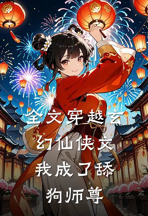 全文穿越玄幻仙侠文,我成了舔狗师尊