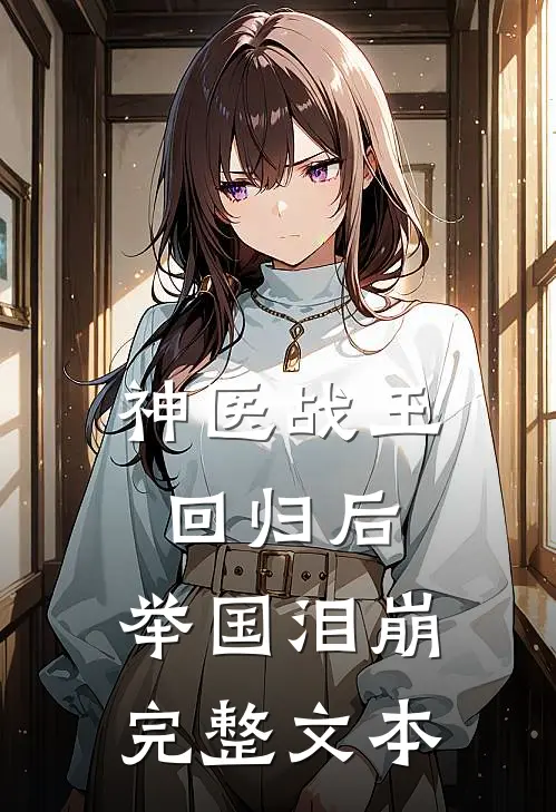 神医战王回归后，举国泪崩完整文本