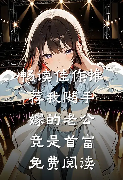 畅读佳作推荐我随手嫁的老公竟是首富免费阅读