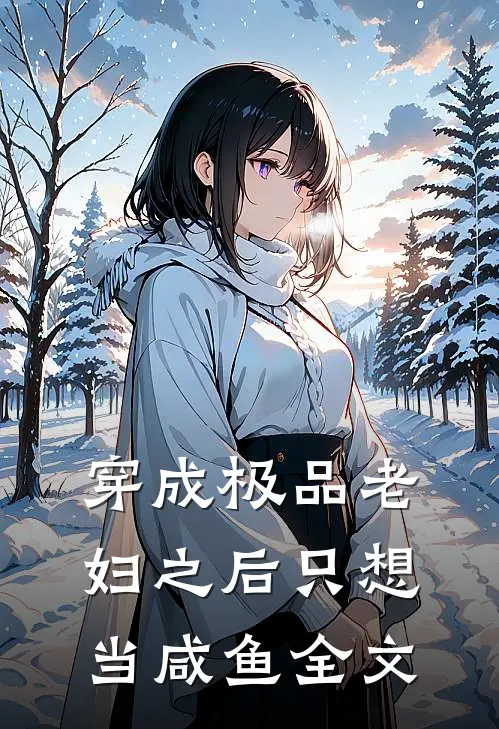 穿成极品老妇之后只想当咸鱼全文