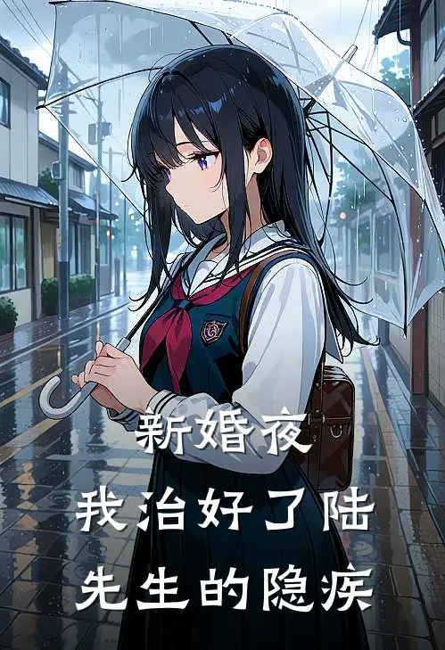 新婚夜,我治好了陆先生的隐疾 子夜轻语