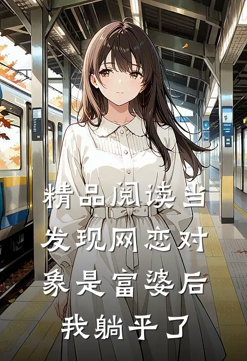 精品阅读当发现网恋对象是富婆后，我躺平了