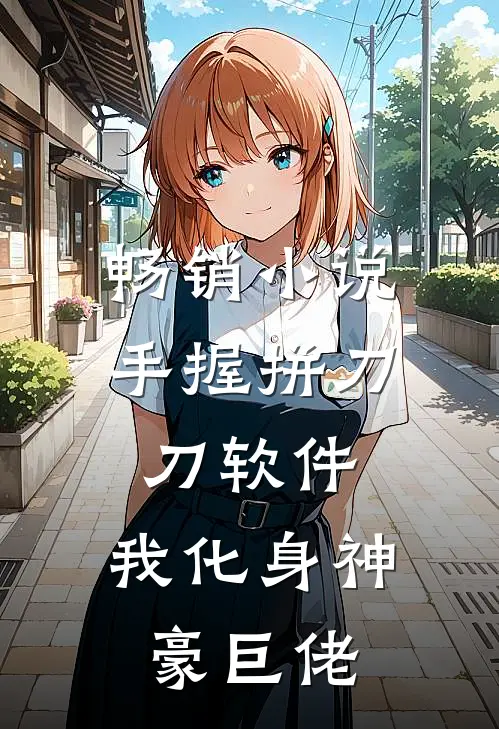 畅销手握拼刀刀软件,我化身神豪巨佬免费阅读
