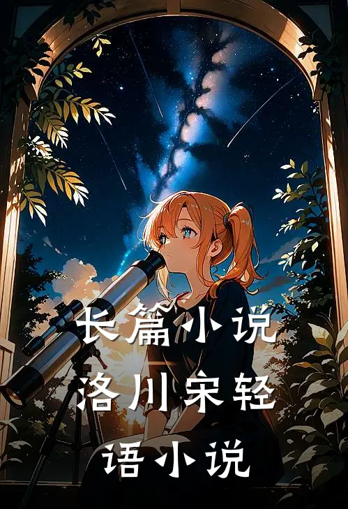 长篇小说洛川宋轻语小说