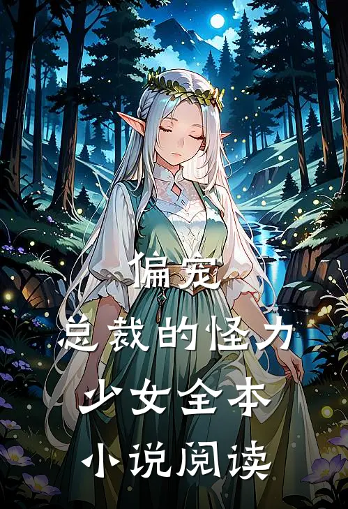 偏宠总裁的怪力少女全本阅读