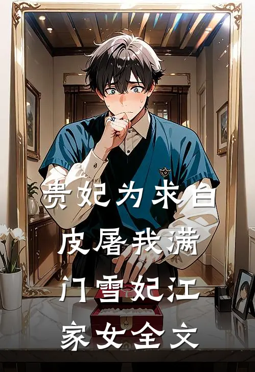 贵妃为求白皮屠我满门雪妃江家女全文