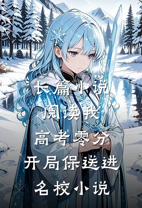 长篇小说阅读我,高考零分,开局保送进名校小说