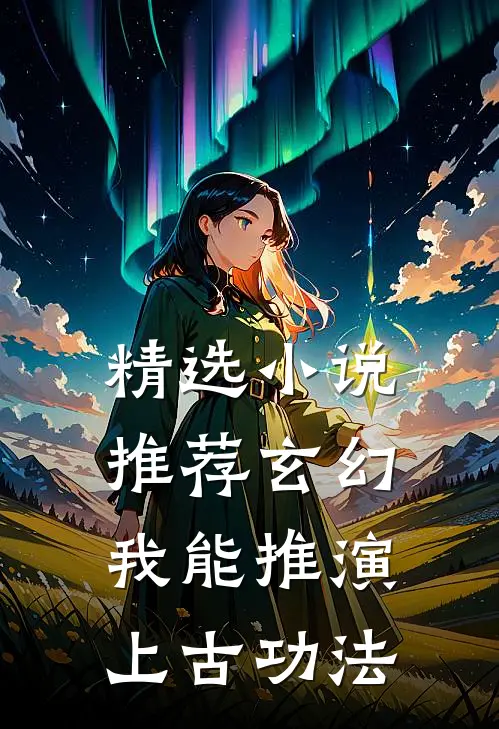 精选推荐玄幻我能推演上古功法的