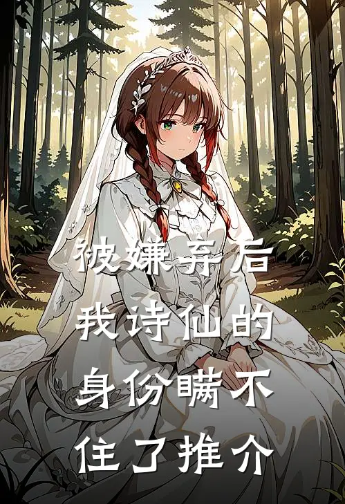 被嫌弃后，我诗仙的身份瞒不住了推介