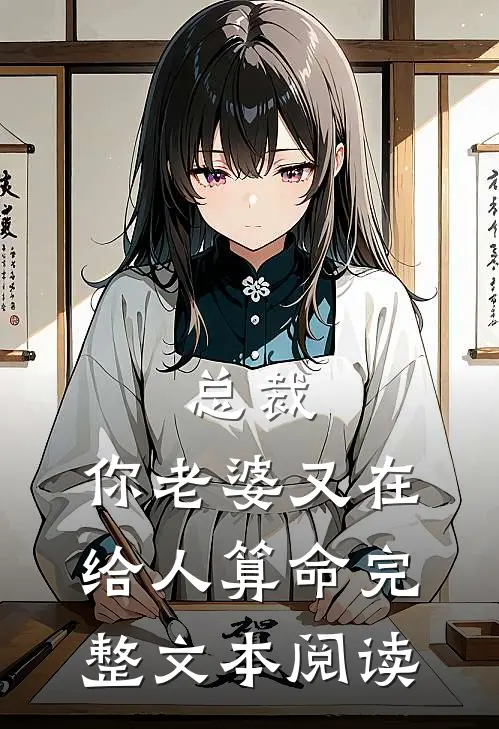总裁，你老婆又在给人算命完整文本阅读