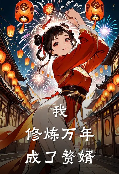 我,修炼万年成了赘婿免费阅读