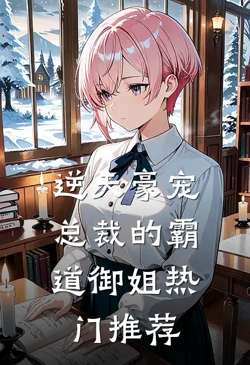 逆天豪宠总裁的霸道御姐热门推荐漫画