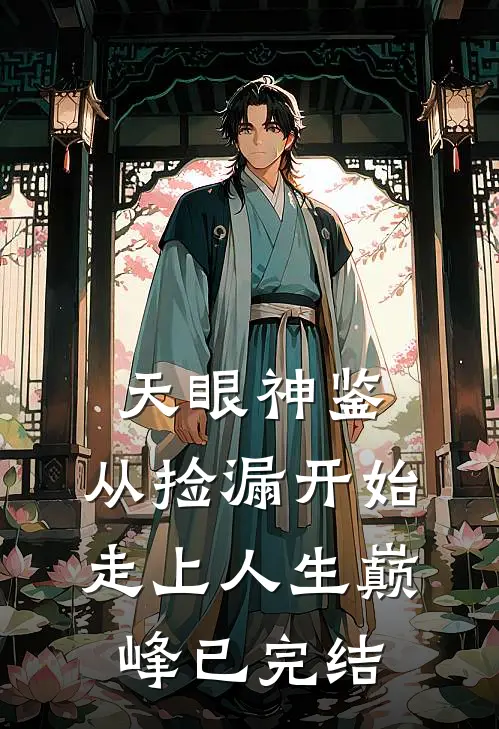 天眼神鉴：从捡漏开始走上人生巅峰已完结