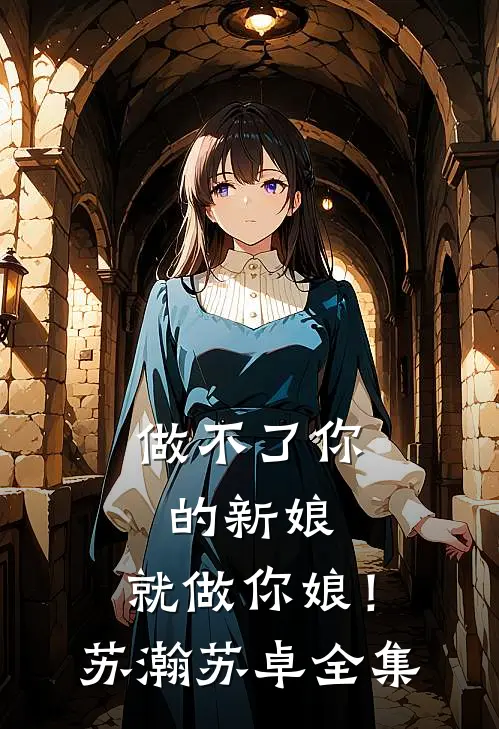 做不了你的新娘,就做你娘!苏瀚苏卓 全集免费阅读