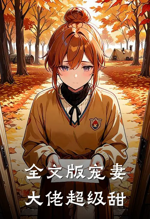 全文版宠妻大佬超级甜