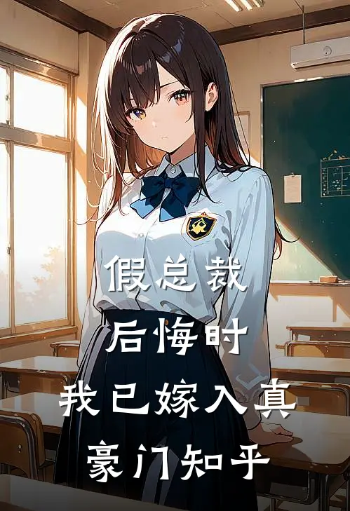 假总裁后悔时,我已嫁入真豪门知乎免费阅读