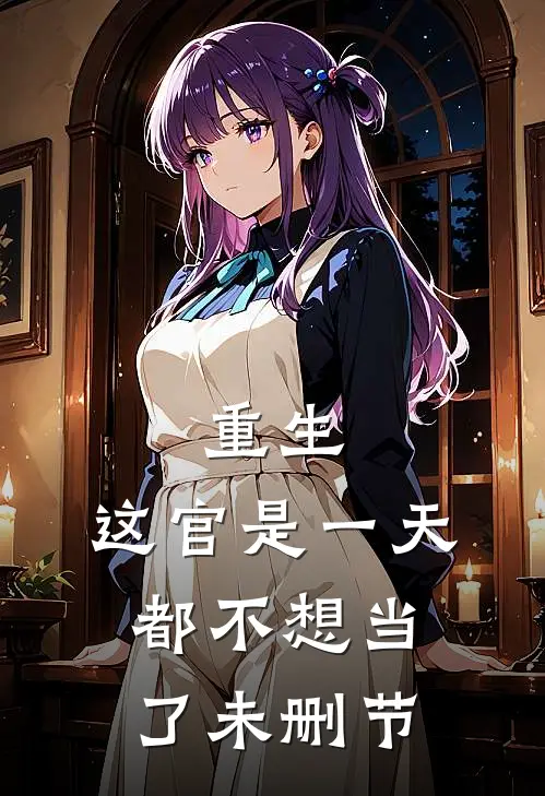 重生这官是一天都不想当了未删节