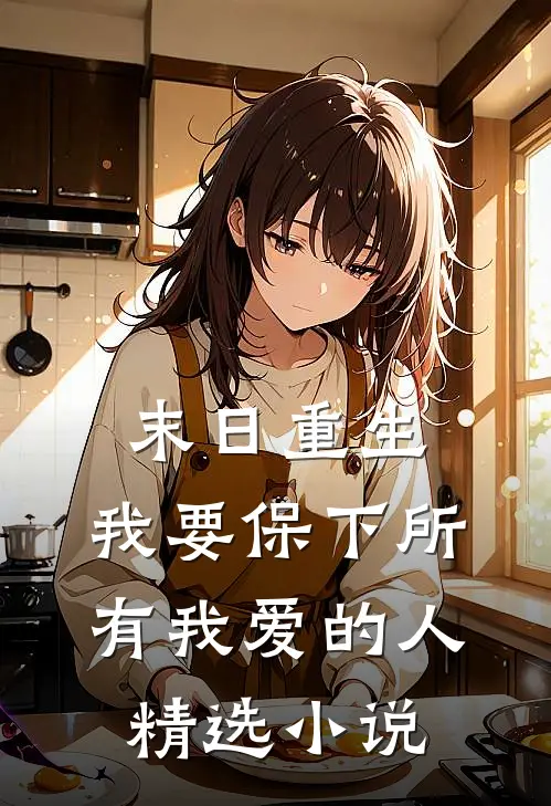 末日重生,我要保下所有我爱的人精选阅读
