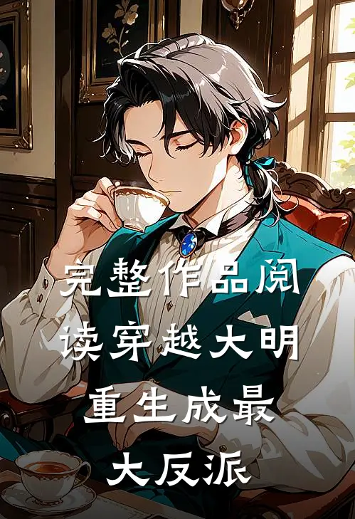 完整作品阅读穿越大明重生成最大反派的