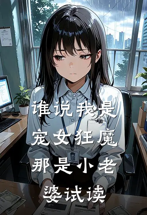 谁说我是宠女狂魔,那是小老婆试读